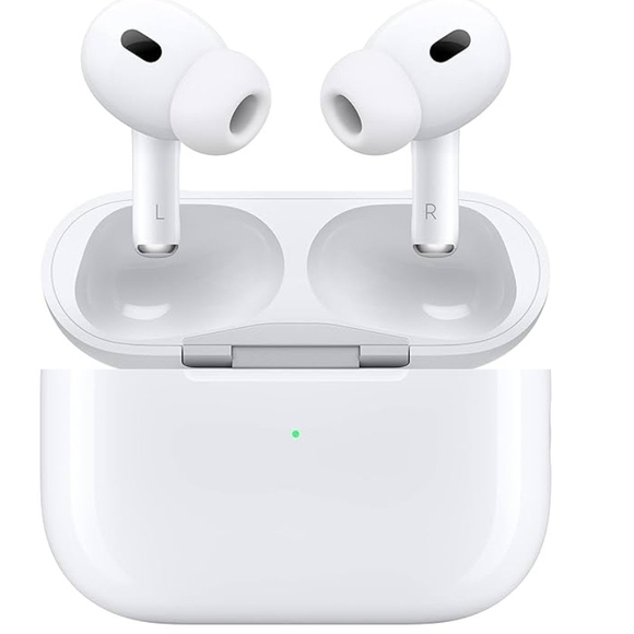 Apple White Wireless Earbuds - Picture 1 of 2